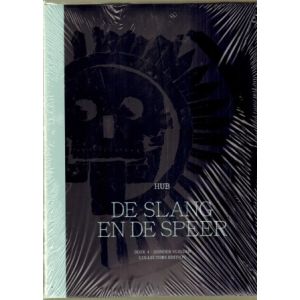 SLANG EN DE SPEER: 04: DONDER VLINDER (HC COLLECTORS EDITION)