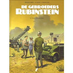 GEBROEDERS RUBINSTEIN: 06: DUITSE GRUNDLICHKEIT (HC)