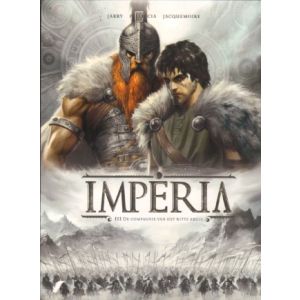 IMPERIA: 03: DE COMPAGNIE VAN HET WITTE KRUIS