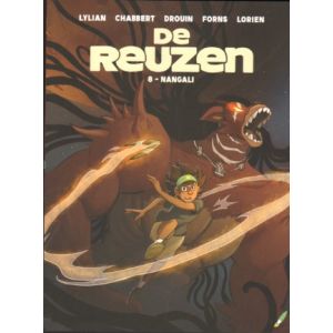 REUZEN: 08: NANGALI