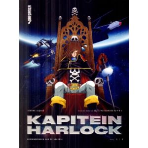 KAPITEIN HARLOCK: 01: HERINNERINGEN VAN DE ARCADIA