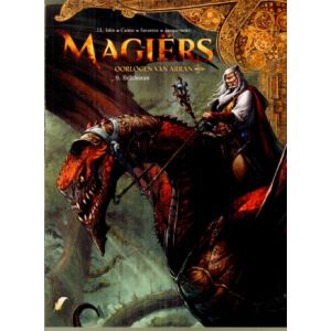 MAGIERS: 09: BELTHORAN