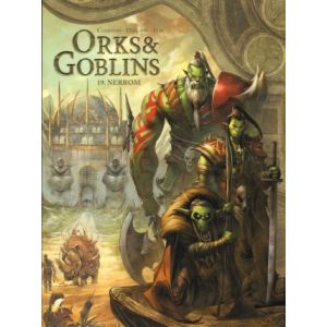 ORKS & GOBLINS: 19: NERROM