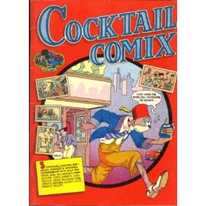 COCKTAIL COMIX: COCKTAIL COMIX (1973)