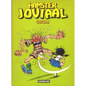 HAMSTER JOVIAAL: GOTLIB 1980