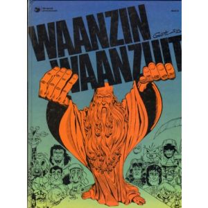 WAANZIN WAANZUIT: 02: (GOTLIB HC 1982)
