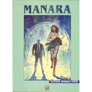 MANARA: FATAAL RENDEZ VOUS (1997)