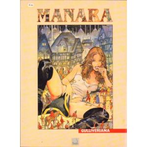 MANARA: GULLIVERIANA (1997)