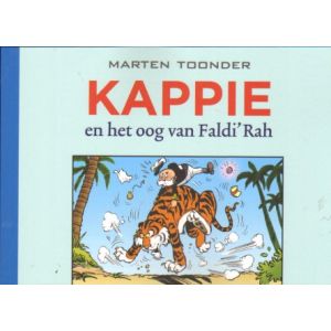 KAPPIE: 122: EN HET OOG VAN FALDI'RAH