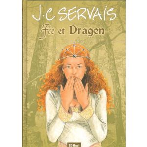 SERVAIS: FEE ET DRAGON (HC FRANS)