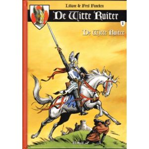 WITTE RUITER: 01: DE WITTE RUITER (HC)