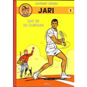 JARI: 01: JARI EN DE KAMPIOEN (HC)