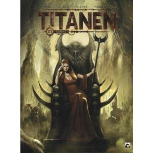 TITANEN: 03: ARIADNE