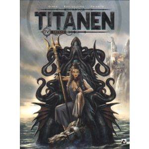 TITANEN: 04: IRENIS