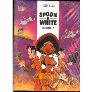 SPOON & WHITE INTEGRAAL: 02: INTEGRAAL 2 (HC MET STOFOMSLAG)
