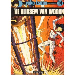 YOKO TSUNO: 14: DE BLIKSEM VAN WODAN (1984)