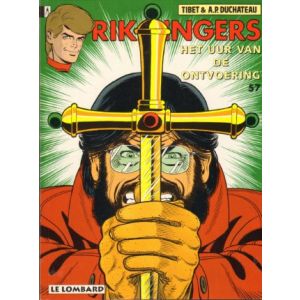 RIK RINGERS: 57: HET UUR VAN DE ONTVOERING