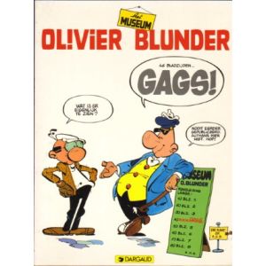 OLIVIER BLUNDER: 39: HET MUSEUM