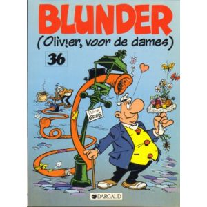 OLIVIER BLUNDER: 36: OLIVIER VOOR DE DAMES
