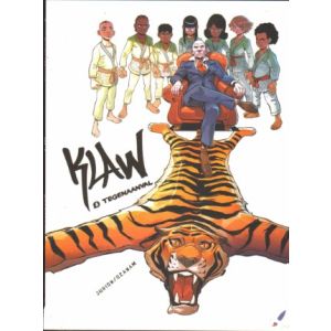 KLAW: 08: TEGENAANVAL