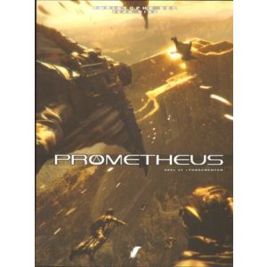 PROMETHEUS: 22: FUNDAMENTEN