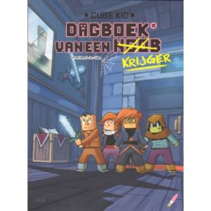 CUBE KID, DAGBOEK VAN EEN KLRIJGER: 10: OOG IN OOG MET DE OPROEPER