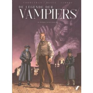 LEGENDE DER VAMPIERS: 01: DE WATEREN VAN DE CHAOS 1/2
