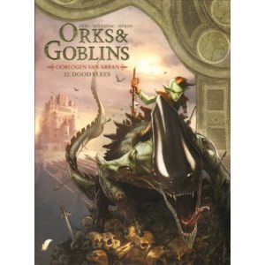 ORKS& GOBLINS: 22: DOOD VLEES