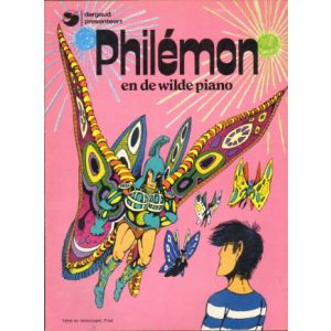 PHILEMON: 02: DE WILDE PIANO (1974)