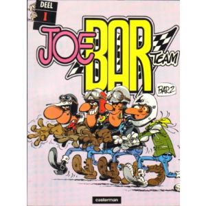 JOE BAR TEAM: 01: (1997)