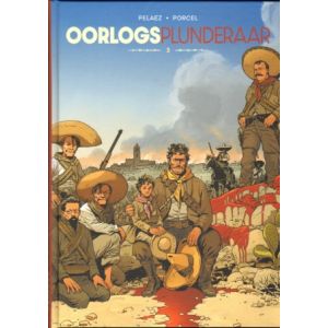 OORLOGSPLUNDERAARS: 03: DEEL 3 (HC)
