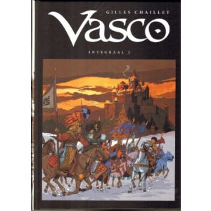 VASCO INTEGRAAL: 02: DEEL 2 (HC)