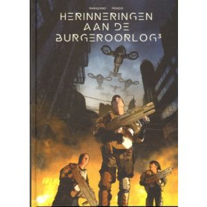 AUTOPSIE: 01: DE OFFERAAR (HC)