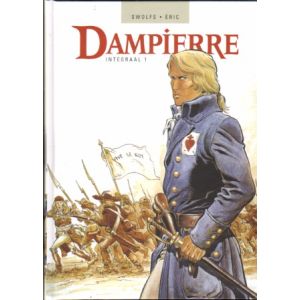 DAMPIERRE: 01: INTEGRAAL 1 (HC)