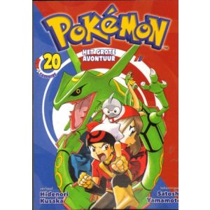 POKEMON HET GROTE AVONTUUR: 20: DEEL 20