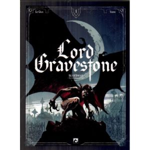 LORD GRAVESTONE: 01: BLOEDKUS