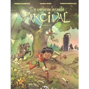 VERLOREN LEGENDE VAN PARCIVAL: 02: BOEK 2/2