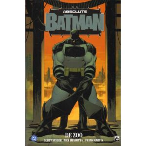 ABSOLUTE BATMAN: DE ZOO (NEDERLANDSE EDITIE)