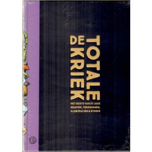 TOTALE KRIEK: DE TOTALE KRIEK (HC)