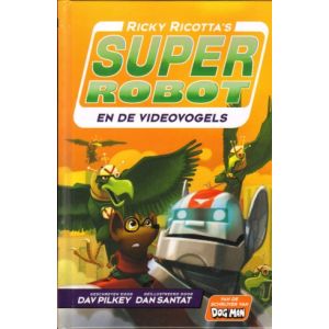 SUPER ROBOT: 02: EN DE VIDEOVOGELS
