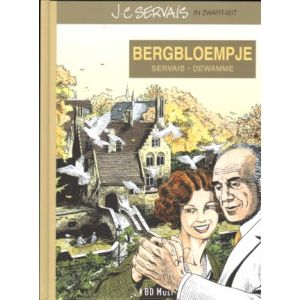 BERGBLOEMPJE: J.C. SERVAIS IN ZWART WIT