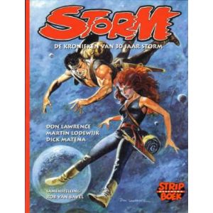 STORM: SP: DE KRONIEKEN VAN 30 JAAR STORM