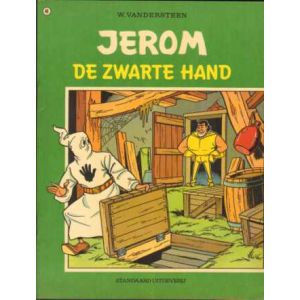 JEROM: 48: DE ZWARTE HAND (1972)