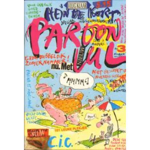 PARDON LUL: 03: MAGAZINE (HEIN DE KORT)