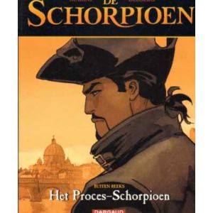 SCHORPIOEN: 00: HET PROCES SCHORPIOEN