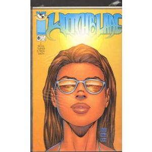 WITCHBLADE: 08