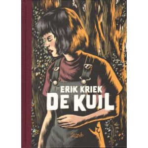 DE KUIL: ERIK KRIEK (HC MET LINNEN RUG)