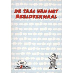 TAAL VAN HET BEELDVERHAAL