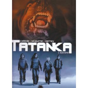 TATANKA: 01: BIJTWOND