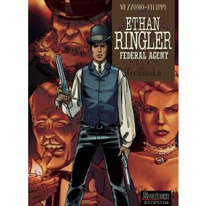 ETHAN RINGLER: 01: TECUMSKA
